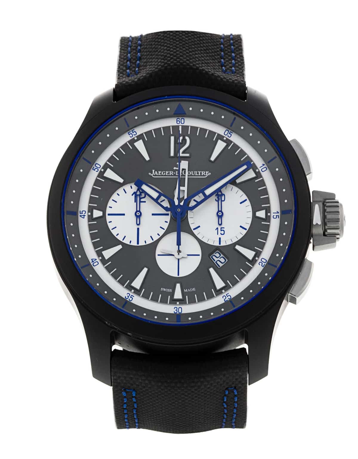 Jaeger-LeCoultre Master Compressor Chronograph 205C571